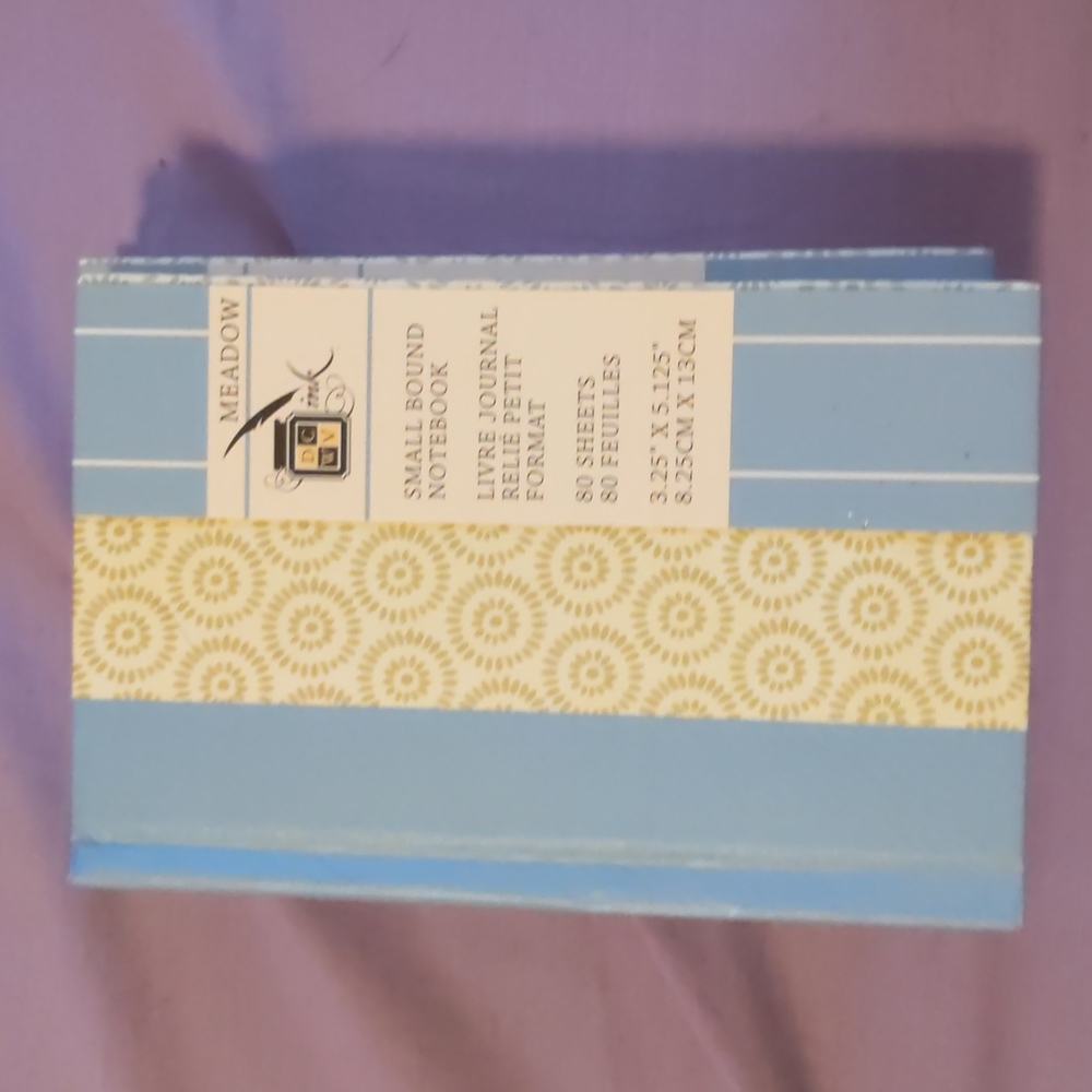 Small notebook bundle 3